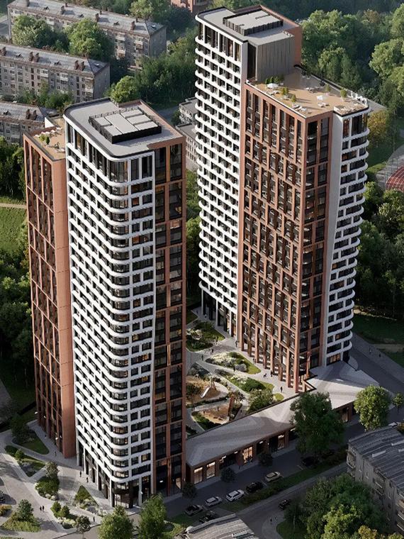 Городской лес